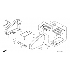 Tool box/tools/ battery box