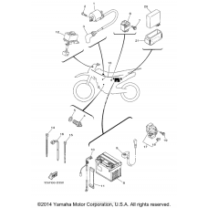 Электрооборудование              

                  1
