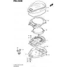 Speedometer (Vl1500Tl7 E03)