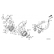 Air duct              

                  GL18006/7/8