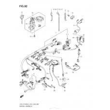 Wiring Harness (Gsx-R1000Zl3 E03)