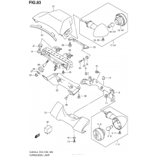 Turnsignal Lamp (Vl800Cl4 E28)