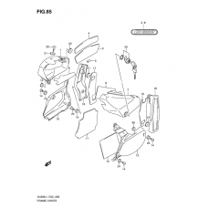 Frame cover              

                  Vl800cl1 e19