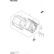 Speedometer (Gsx-R1000L7 E03)