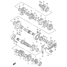 Transmission              

                  Model w/x/y