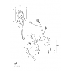 Interruptor manillar&palanc
