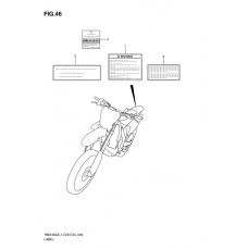 Honda mark              

                  Rmx450zl1 e33