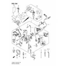 Wiring harness              

                  Vl800tl1 e28