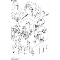 Wiring Harness (Vl800Cl3 E03)