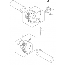 Handle switch              

                  Model k4