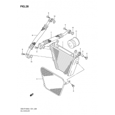 Oil cooler