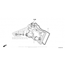 Клапанная крышка