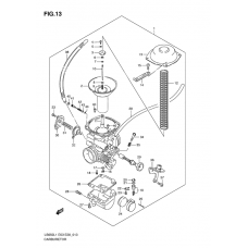 Carburetor assy              

                  Ls650l1 e33