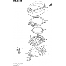 Speedometer (Vl1500Tl6 E33)