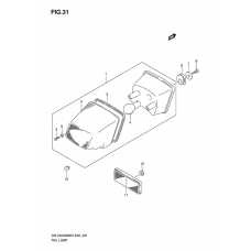 Tail lamp