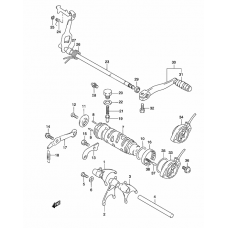 Gear shifting