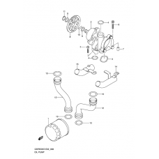 Oil pump