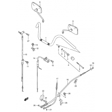 Handlebar              

                  Model k1/k2/k3/k4