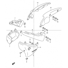 Frame cover              

                  Model k1/k2/k3/k4