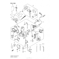 Wiring Harness (Vl800T E03)