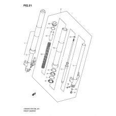 Front damper