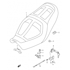 Seat              

                  Model y/k1