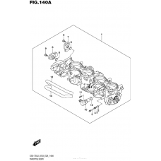 Throttle Body (Gsx-R750L5 E03)