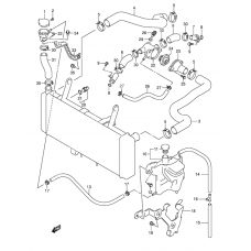 Radiator hose