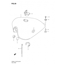 Tank fuel              

                  Model p33