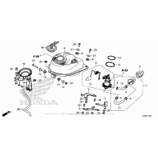 Топливный бак