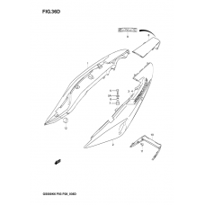 Frame cover              

                  Gs500fk5