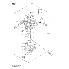 Carburetor assy