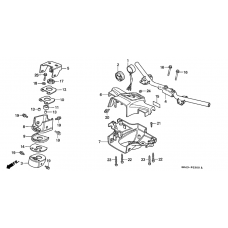 Handle/top bridge              

                  C50DF/LAG/G/DG/SN