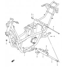 Frame comp