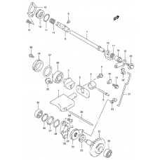 Exhaust valve              

                  Model t