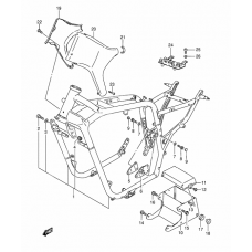 Frame comp              

                  Model k5/k6/k7/k8