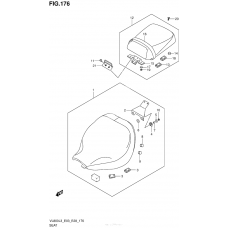 Seat (Vl800Cl3 E28)