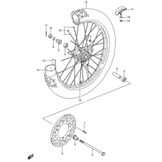 Transom + tube              

                  Rm85lk5/lk6