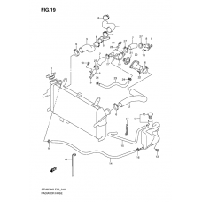 Radiator hose