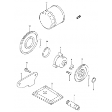 Oil pump