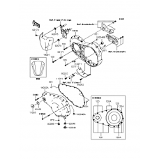 Left engine cover              

                  s