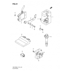 Equipo electrico              

                  Gsx-r600l1 e21