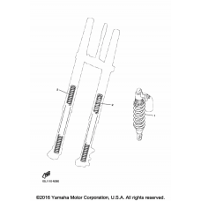 Опционные детали подвески