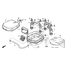 Воздушный фильтр