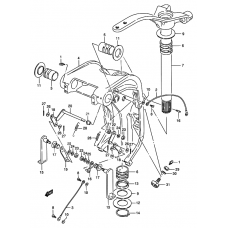 Swivel bracket