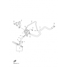 Air induction system