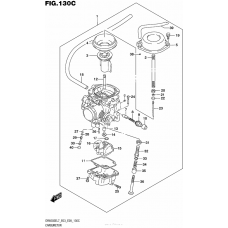 Carburetor (Dr650Sel7 E33)