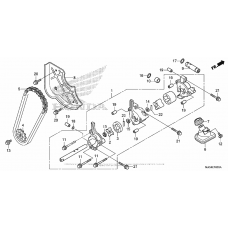 Масляный насос