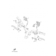 Handle switch & lever