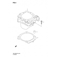 Cylinder              

                  Rm-z450k8/k9/l0